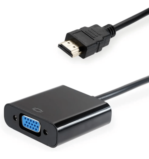 Cable Adaptador Convertidor Hdmi A Vga - Image 5