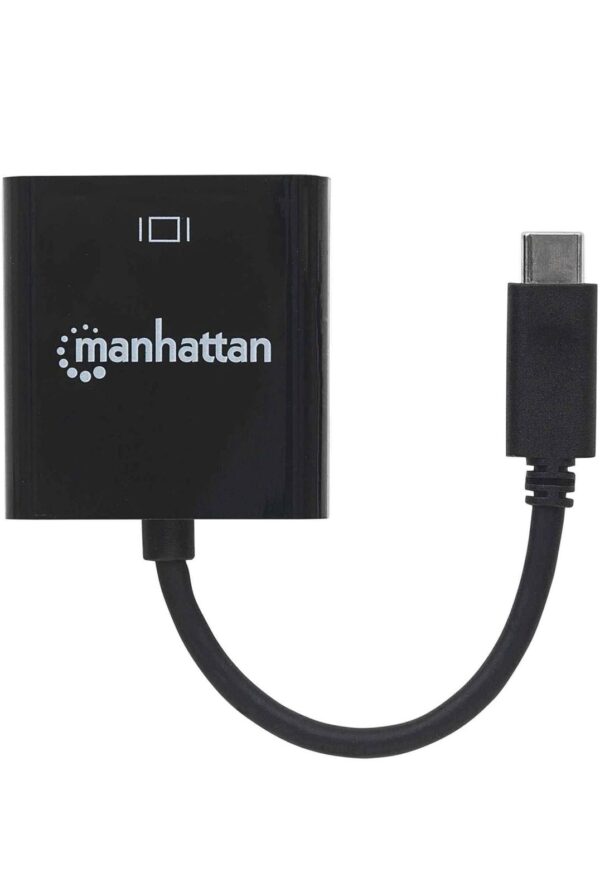 Adaptador USB C a HDMI Manhattan - Image 2