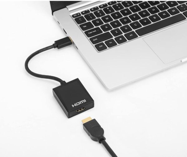 Adaptador USB C a HDMI Manhattan - Image 3